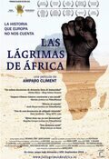 Cartel de Las lagrimas de África