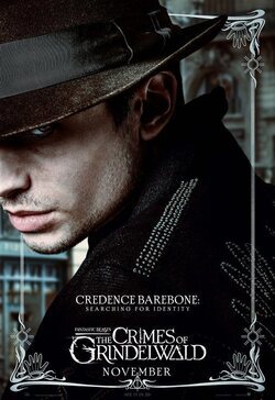 Credence Barebone