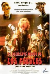 El mundo de los Feebles