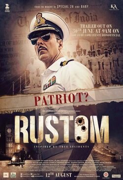 Rustom