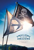 Cartel de Swallows and Amazons