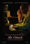 Cartel de Mr. Church