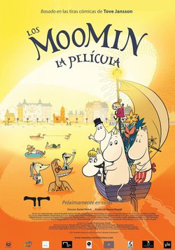 Los Moomin. La película