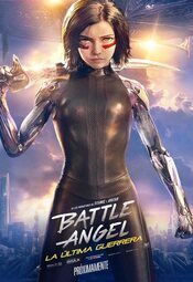 Battle Angel: La última guerrera