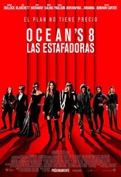 Ocean's 8: Las Estafadoras