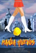 Manda huevos