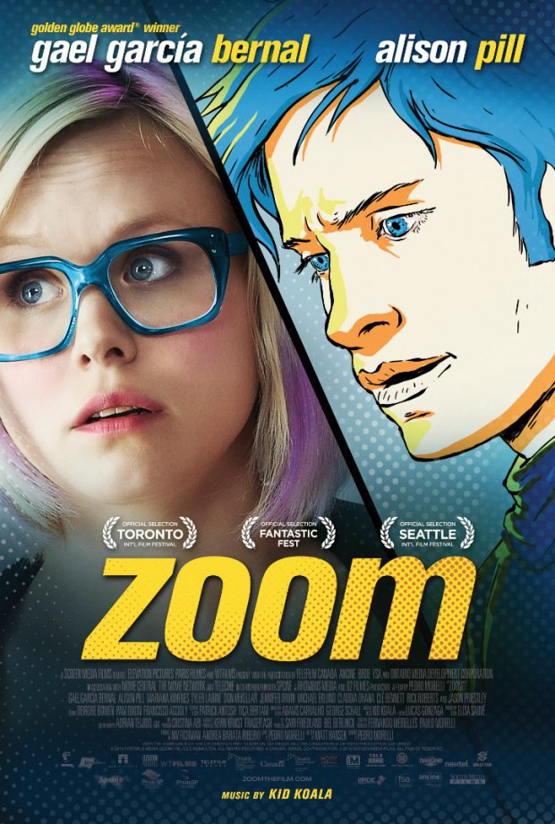 Cartel de Zoom - 