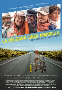 La delgada línea amarilla