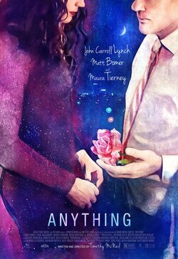 Cartel de Anything