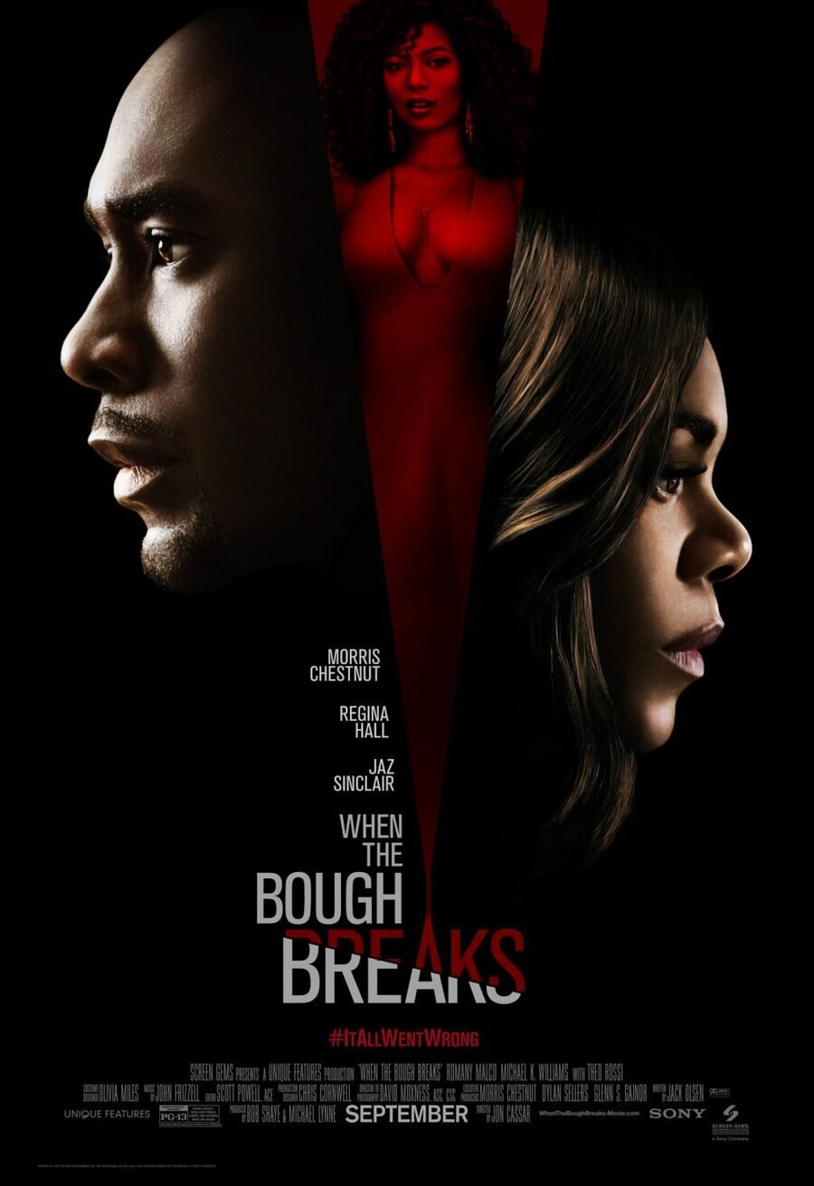 Cartel de When the Bough Breaks - When the Bough Breaks