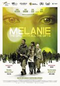 Cartel de Melanie: Apocalipsis zombi