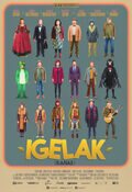 Cartel de Igelak