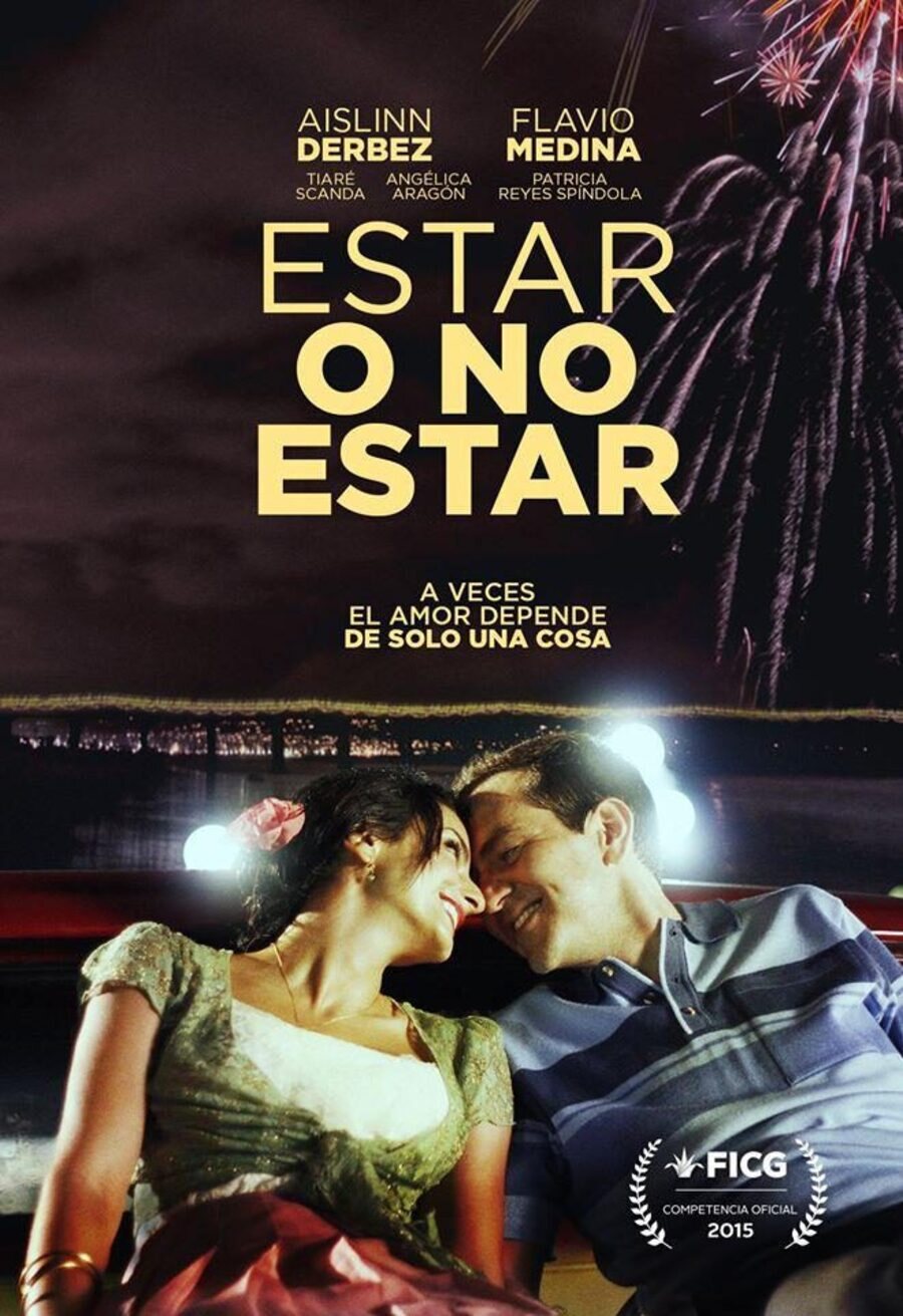 Cartel de Estar o no estar - 