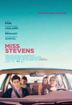 Miss Stevens #2