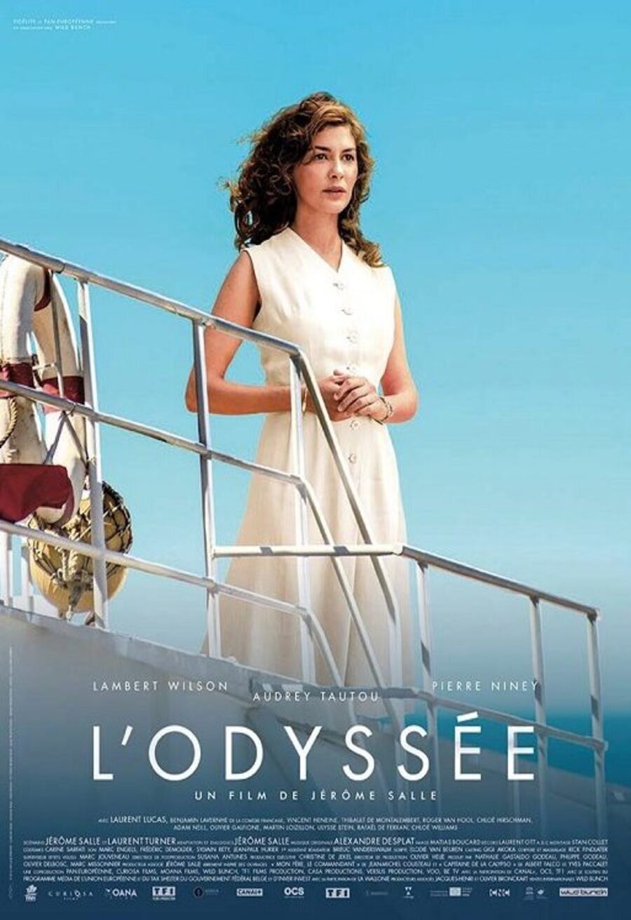Cartel de The Odyssey - Póster Audrey Tatou