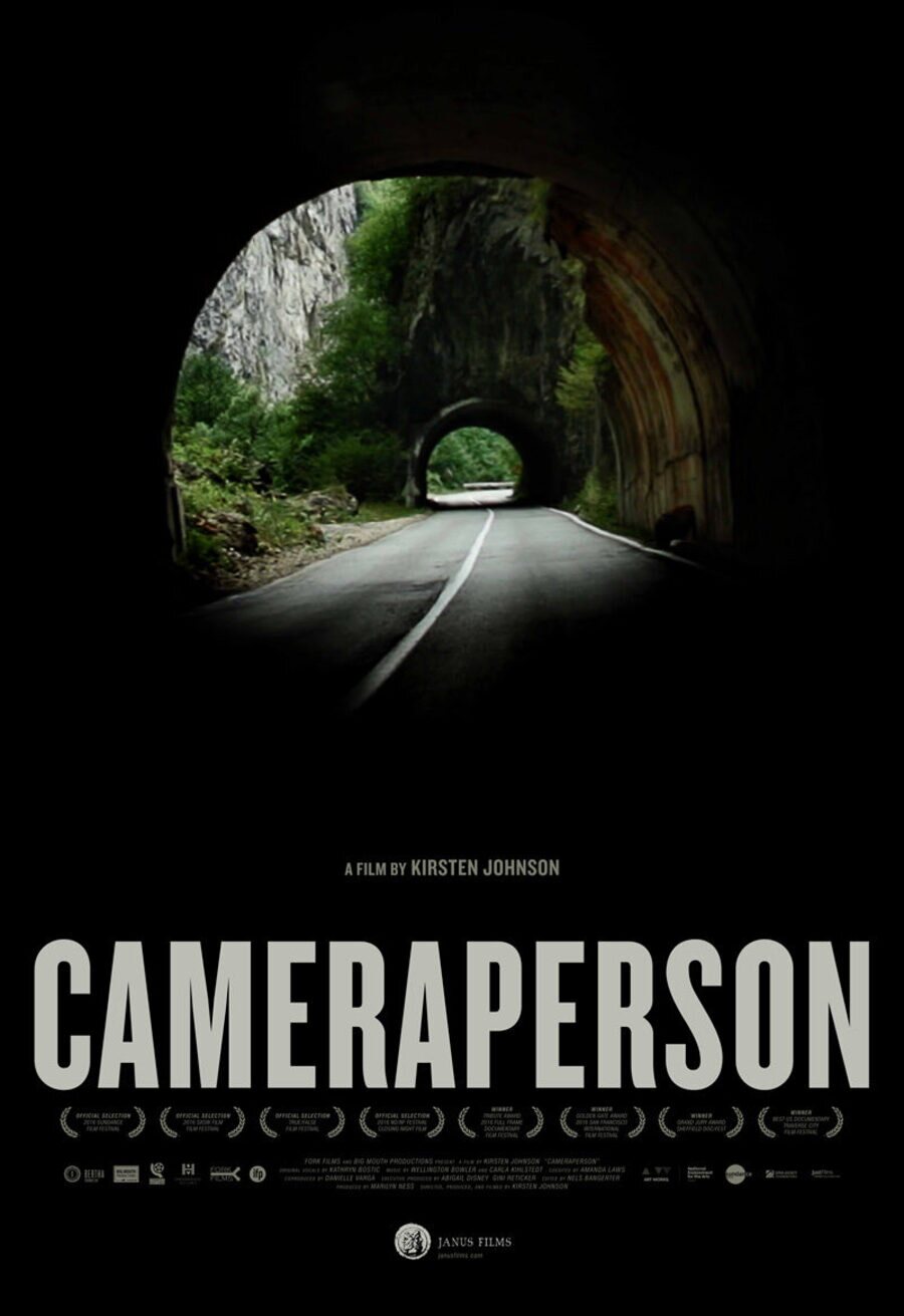 Cartel de Cameraperson - Cameraperson