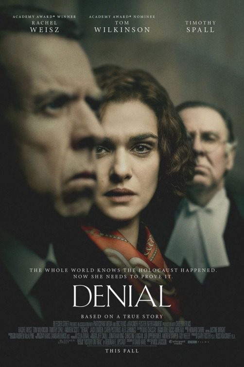 Cartel de Denial - 'Denial' Poster #1
