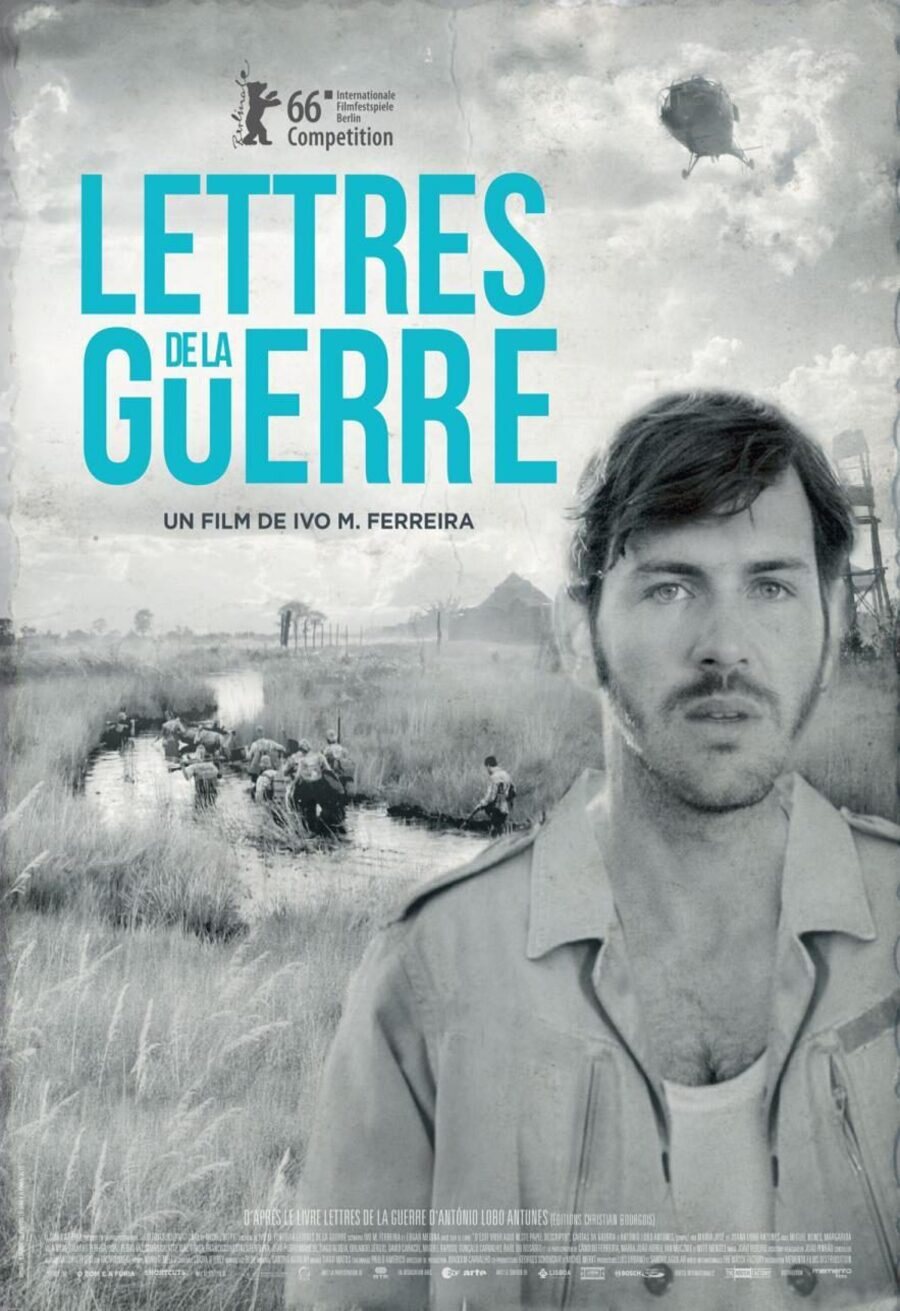 Cartel de Cartas da guerra - Francia