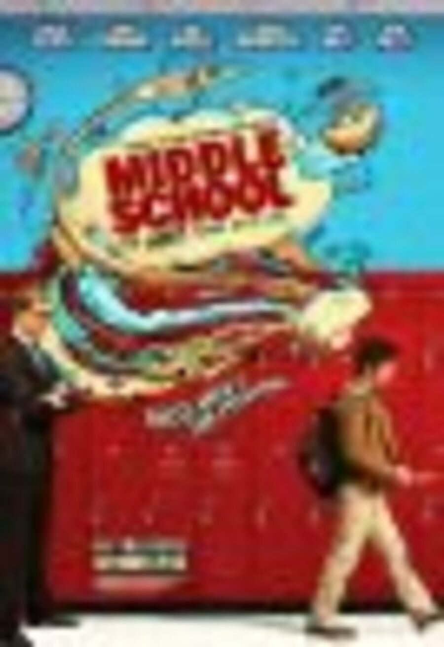 Cartel de Los peores años de mi vida - 'Middle School: Worst Years of My Life' Poster #2