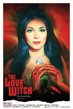 Love Witch #1