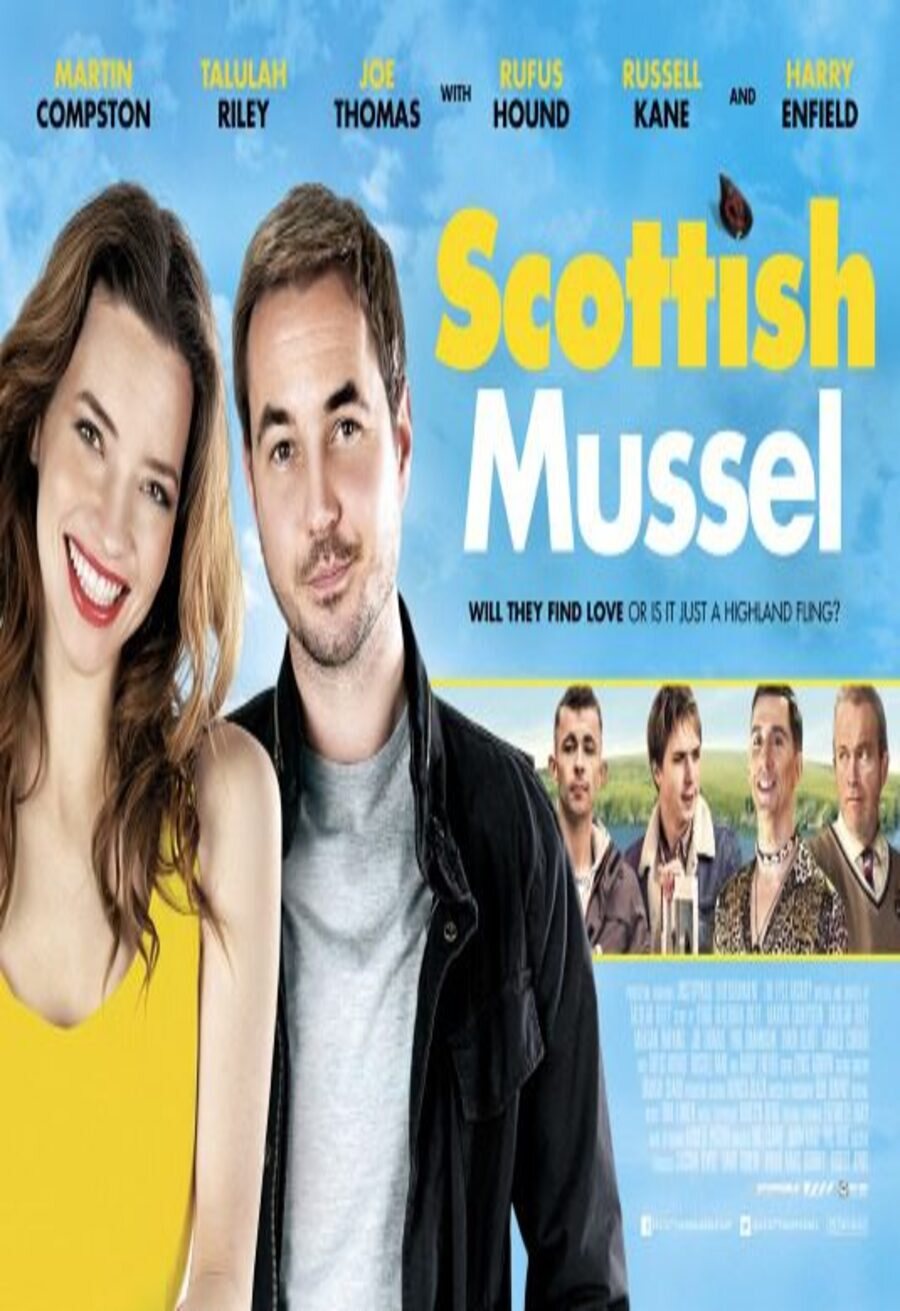 Cartel de Scottish Mussel - Scottish Mussel