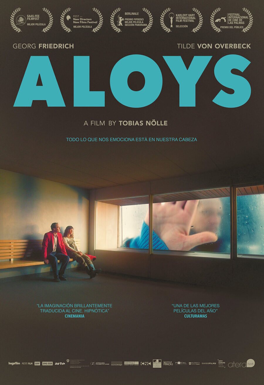 Cartel de Aloys - España
