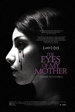 Cartel de The Eyes of My Mother