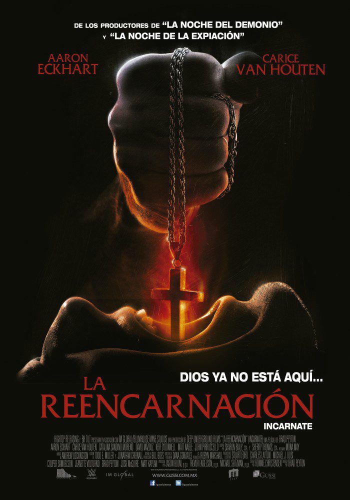 Cartel de La Reencarnación - México
