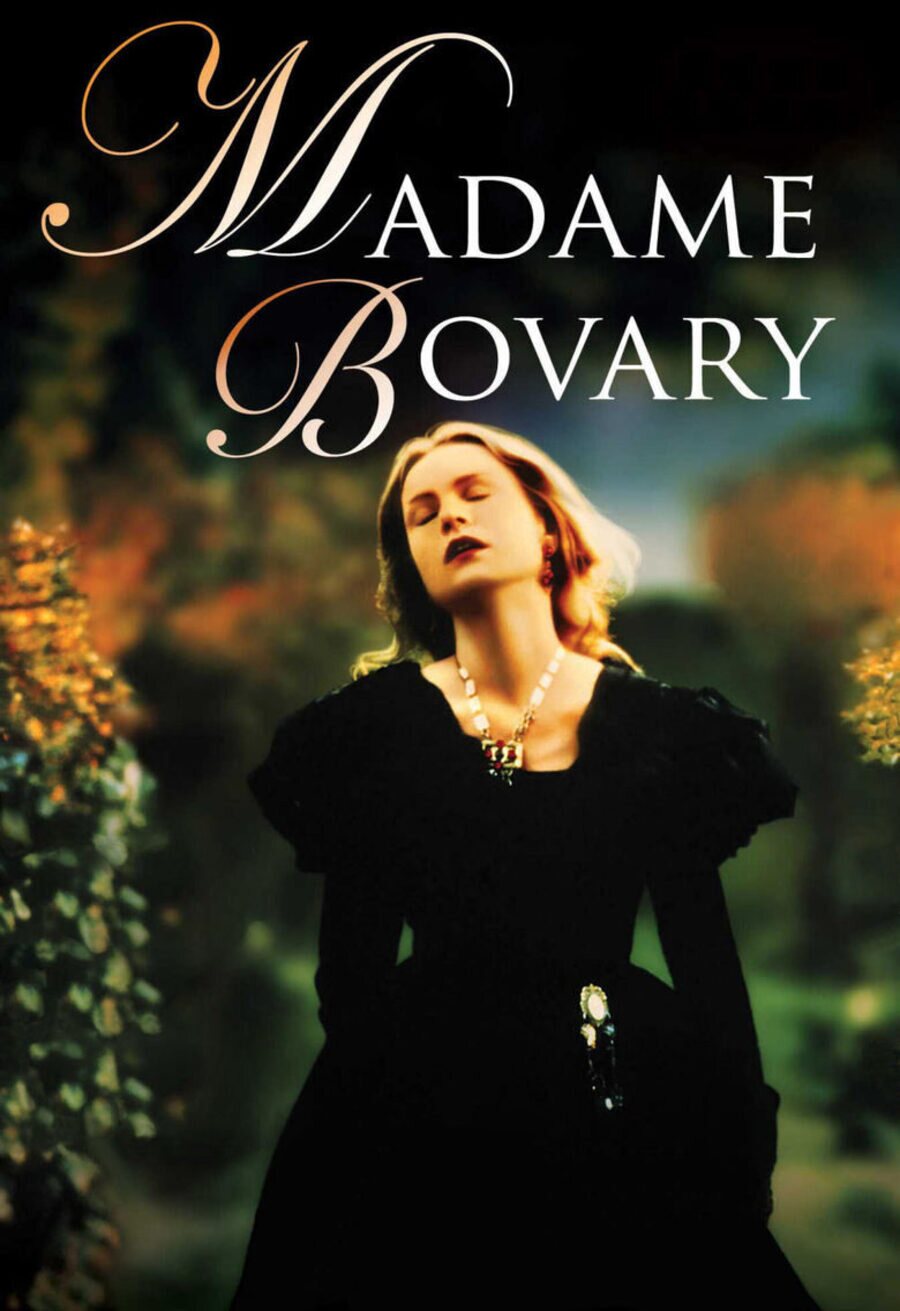 Cartel de Madame Bovary - Reino Unido