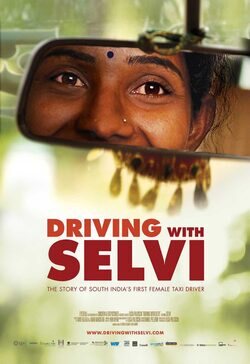 Driving With Selvi