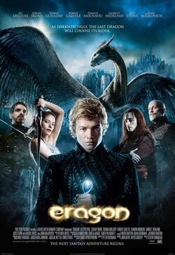 Cartel de Eragon