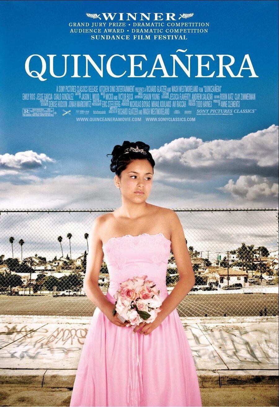 Cartel de Quinceañera - Estados Unidos