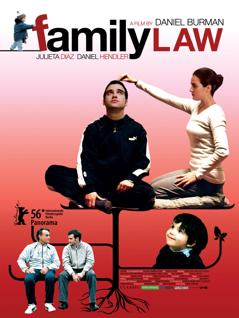 Cartel de Derecho de familia - Estados Unidos