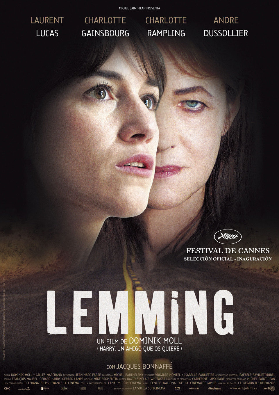 Cartel de Lemming - Estados Unidos
