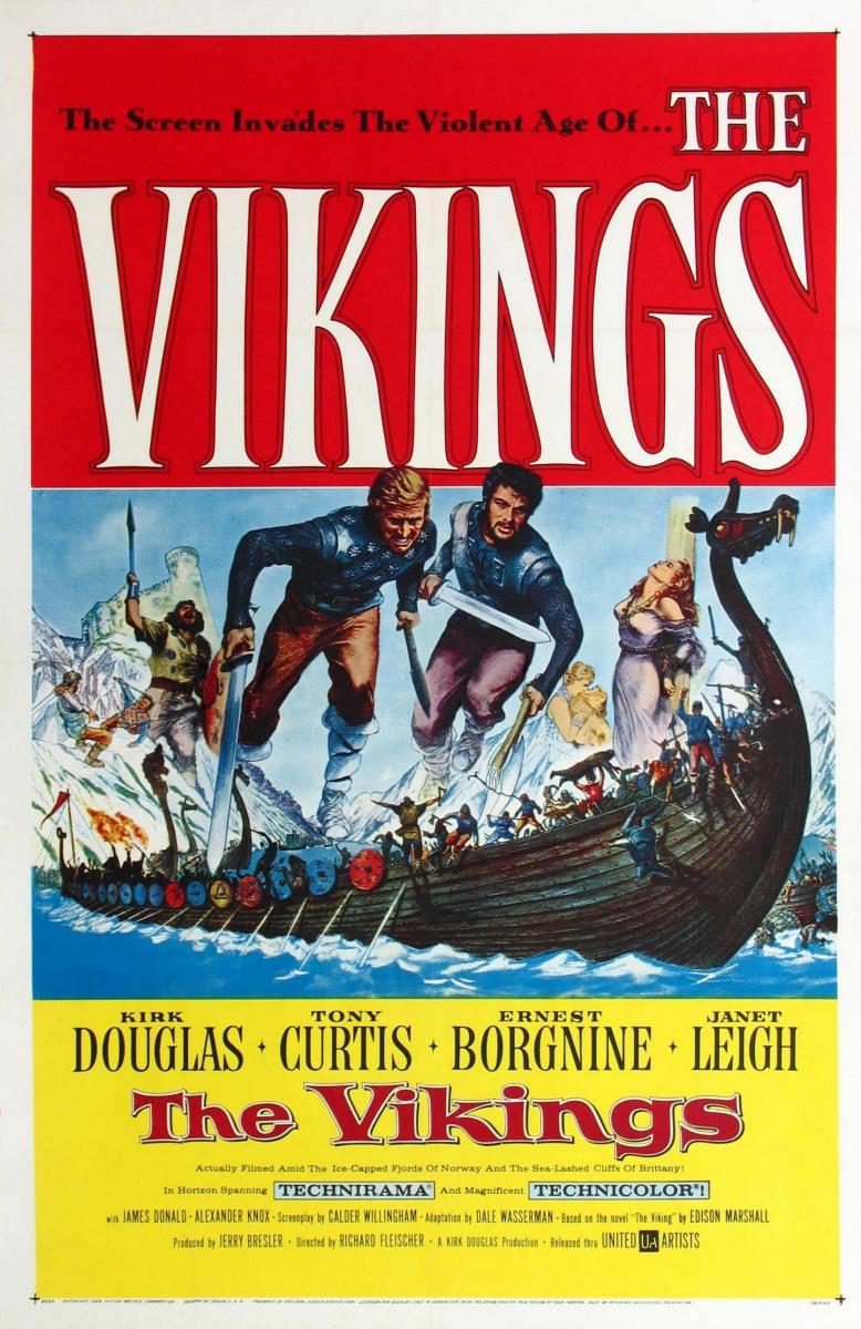 Cartel de Los vikingos - Estados Unidos