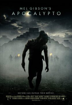 Cartel de Apocalypto