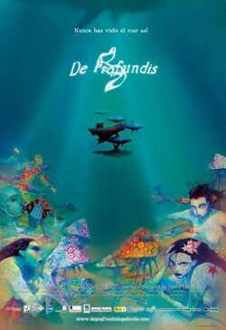 Cartel de De profundis