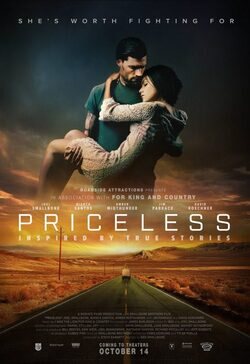 Cartel de Priceless