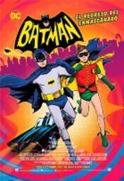 Batman: El Regreso del Enmascarado