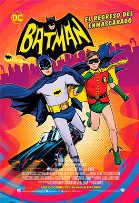 Cartel de Batman: El Regreso del Enmascarado