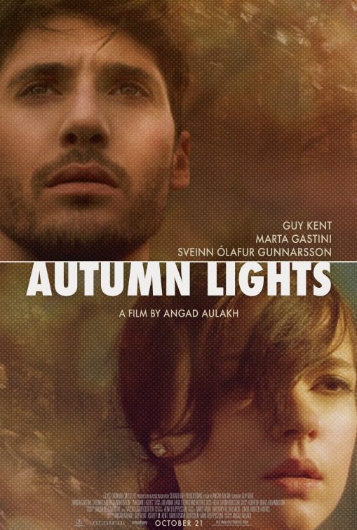 Cartel de Autumn Lights - Autumn Lights