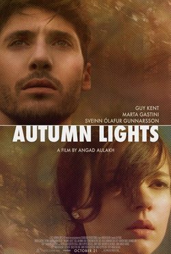 Cartel de Autumn Lights
