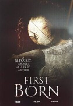 Cartel de Firstborn