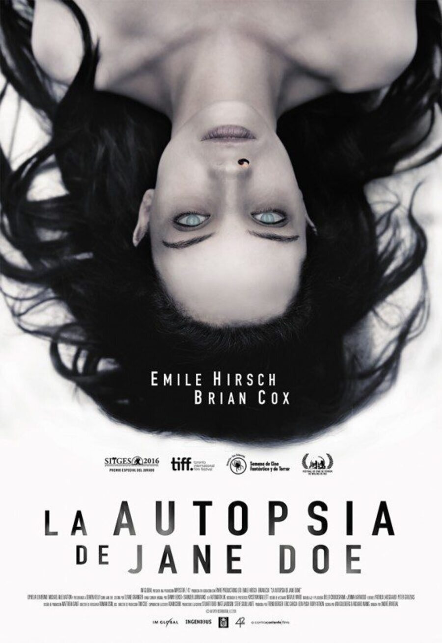 Cartel de La Morgue - 
