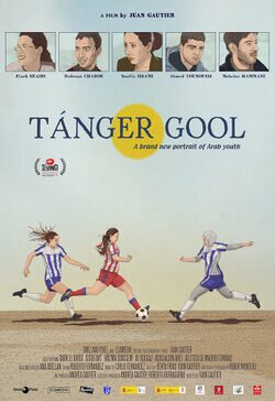 Póster 'Tánger Gool'