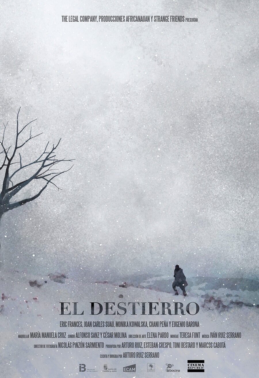 Cartel de El Destierro - Póster 'El Destierro'