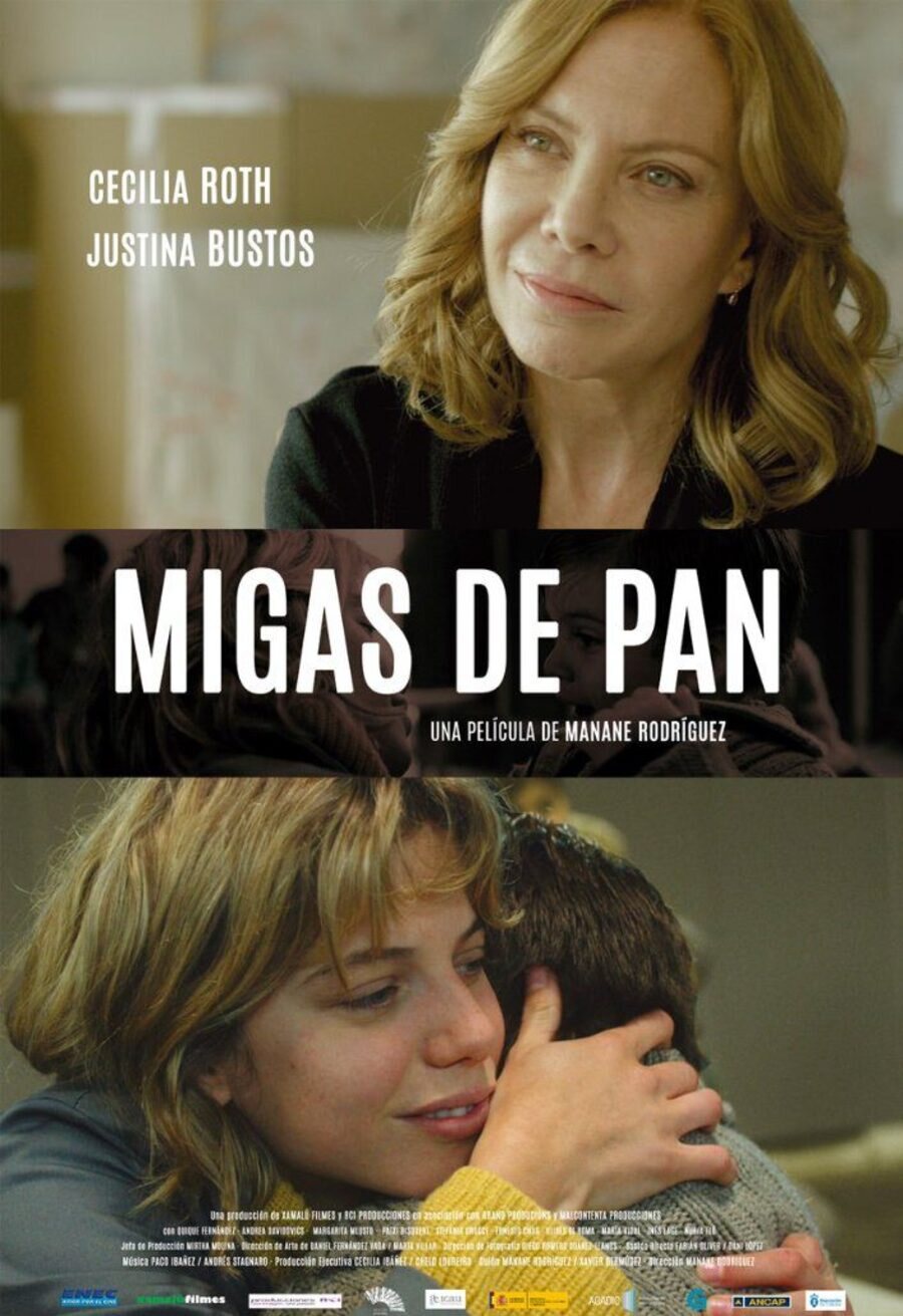 Cartel de Migas de pan - Nacional