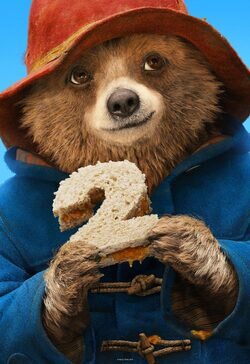 Paddington 2. Promo.