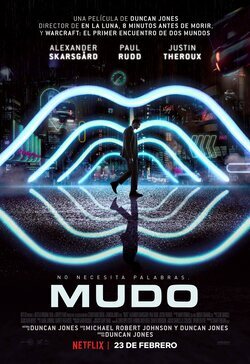 Cartel de Mute