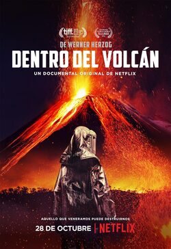 Cartel de Into the Inferno